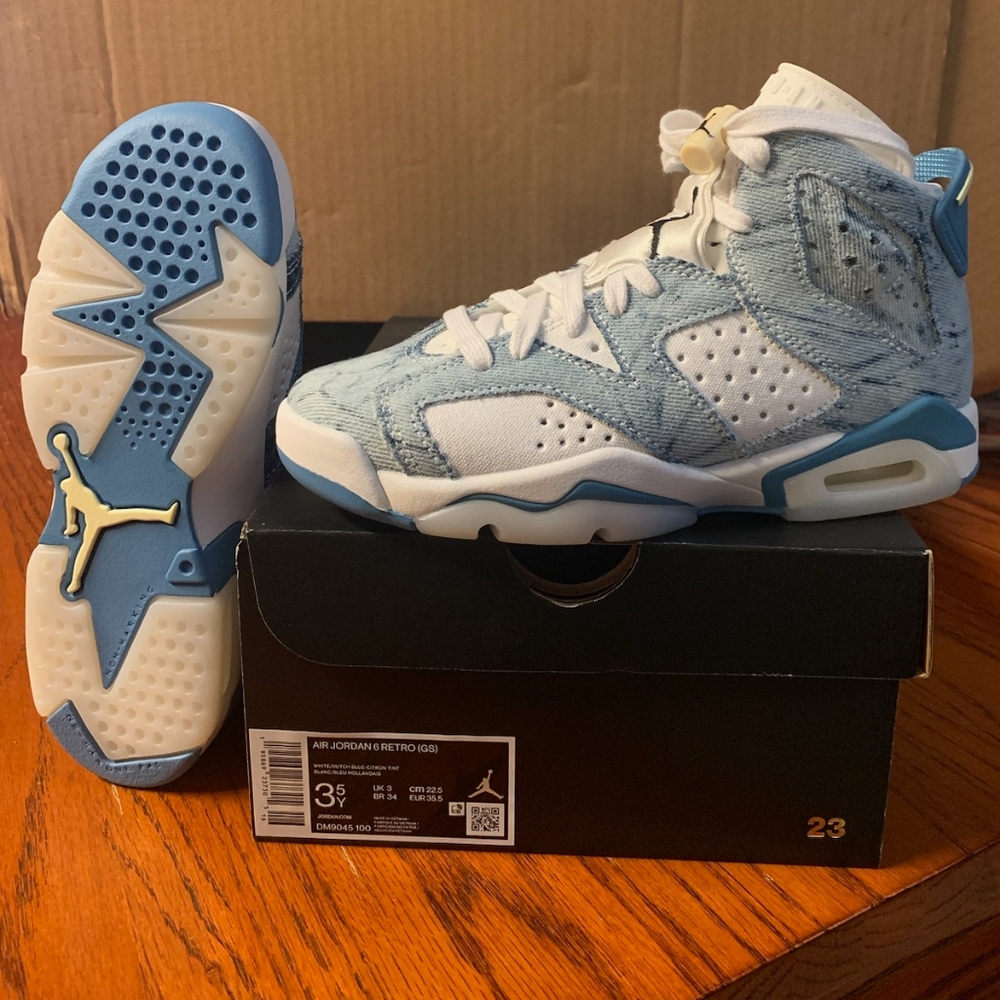 Air Jordan 6